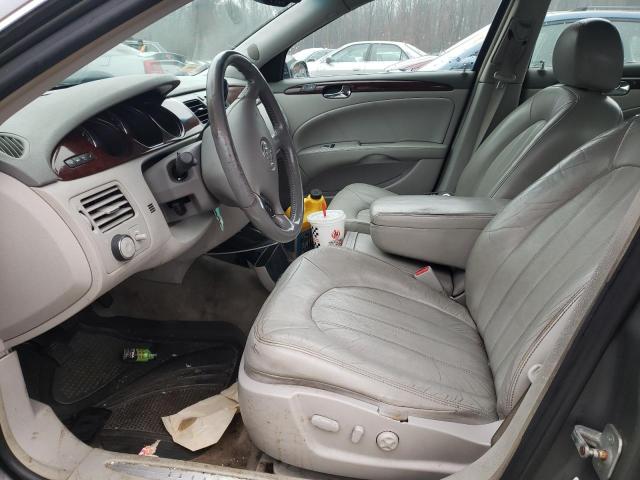 Photo 7 from auction – 2007 BUICK LUCERNE CX with VIN 1G4HD572X7U165533