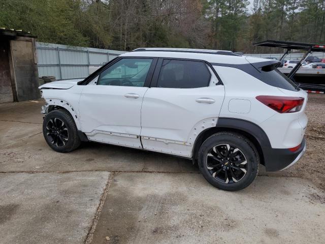 Photo 2 from auction – 2021 CHEVROLET TRAILBLAZE with VIN KL79MPS24MB139199