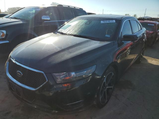 FORD TAURUS SHO 2015 with VIN 1FAHP2KT2FG148450 - Photo from auction
