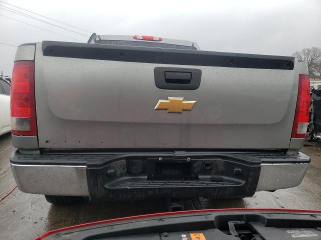 Photo 6 from auction – 2012 GMC SIERRA K15 with VIN 3GTP2UEA6CG240929