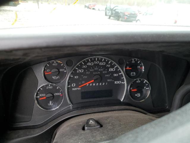 Photo 9 from auction – 2011 CHEVROLET EXPRESS G1 with VIN 1GCSGAFX1B1128162
