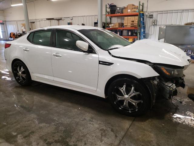 Photo 4 from auction – 2015 KIA OPTIMA EX with VIN 5XXGN4A71FG509086