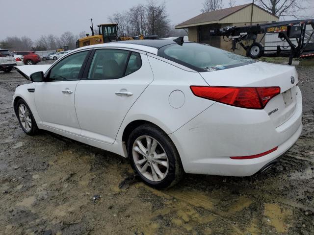 Photo 2 from auction – 2013 KIA OPTIMA EX with VIN 5XXGN4A79DG103893