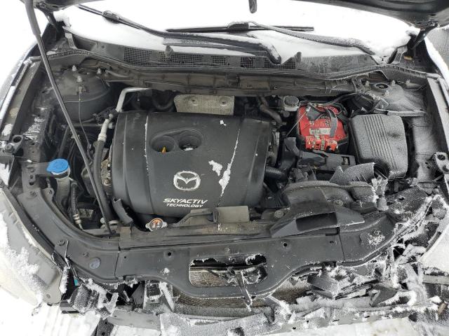 Photo 12 from auction – 2014 MAZDA CX-5 TOURI with VIN JM3KE4CYXE0429776