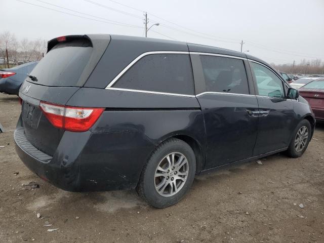 Photo 3 from auction – 2011 HONDA ODYSSEY EX with VIN 5FNRL5H63BB086770