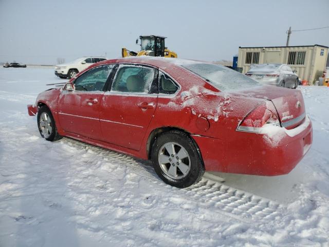 Photo 2 from auction – 2009 CHEVROLET IMPALA 1LT with VIN 2G1WT57N191259932