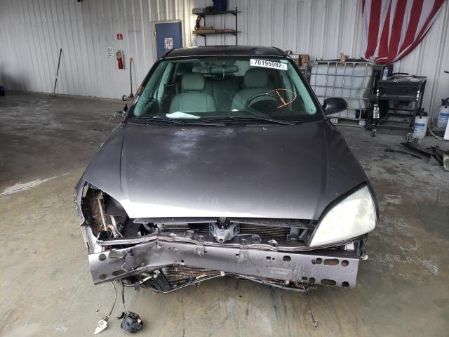 Photo 5 from auction – 2006 FORD FOCUS ZX5 with VIN 1FAFP37N16W207579