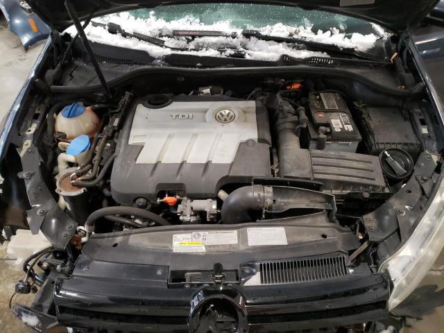 Photo 11 from auction – 2012 VOLKSWAGEN GOLF with VIN WVWDM7AJ3CW354747