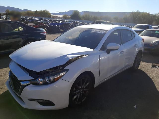 Photo 1 from auction – 2018 MAZDA 3 TOURING with VIN 3MZBN1V3XJM202472