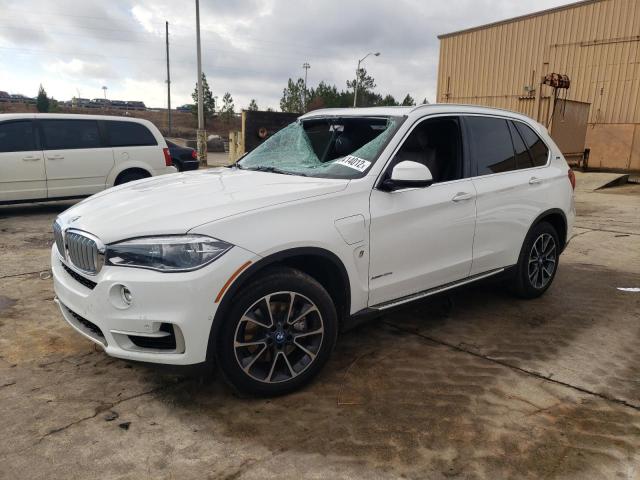 BMW X5 XDR40E 2018 with VIN 5UXKT0C55J0W00584 - Photo from auction