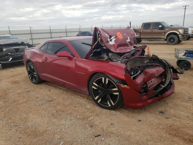 Photo 4 from auction – 2014 CHEVROLET CAMARO LT with VIN 2G1FF1E37E9323081