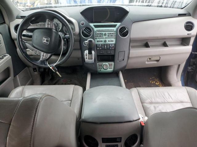 Photo 8 from auction – 2009 HONDA PILOT TOUR with VIN 5FNYF489X9B046476