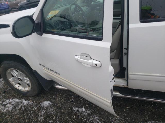 Photo 7 from auction – 2009 CHEVROLET SILVERADO with VIN 1GCEK39049Z258311