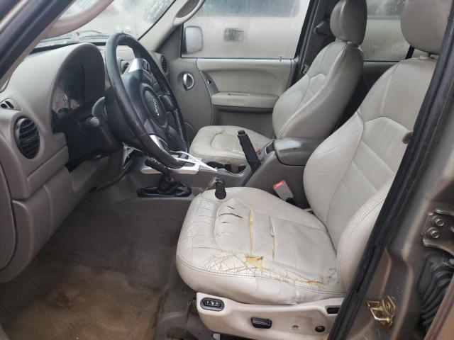 Photo 7 from auction – 2003 JEEP LIBERTY LI with VIN 1J4GL58K53W657820