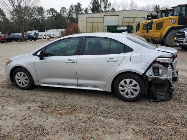 Photo 2 from auction – 2020 TOYOTA COROLLA L with VIN 5YFDPRAE3LP092890