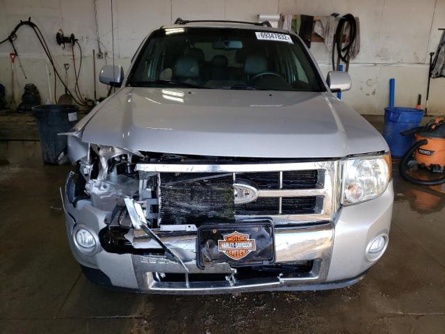 Photo 5 from auction – 2012 FORD ESCAPE LIM with VIN 1FMCU0EG9CKA35745