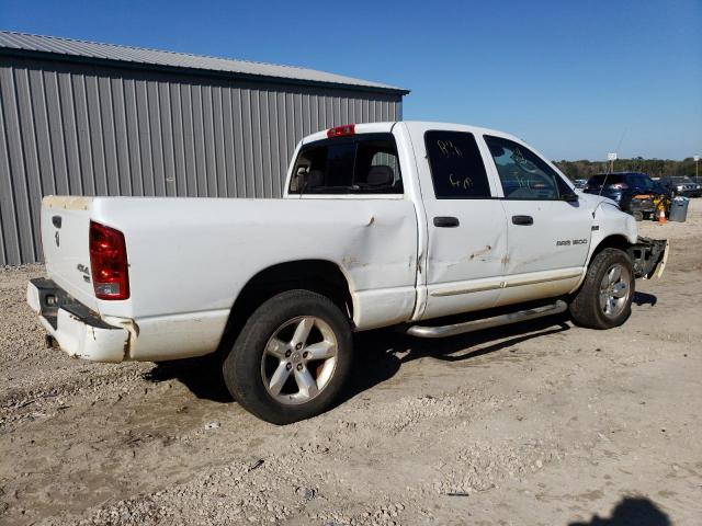 Photo 3 from auction – 2006 DODGE RAM 1500 S with VIN 1D7HU18216S524649