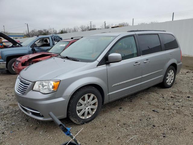 Photo 1 from auction – 2014 CHRYSLER TOWN & COU with VIN 2C4RC1BG4ER111114