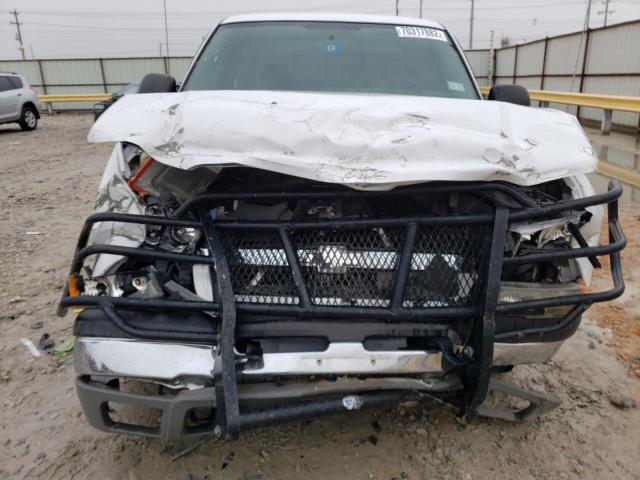 Photo 5 from auction – 2005 CHEVROLET SILVERADO with VIN 2GCEC13T251119818