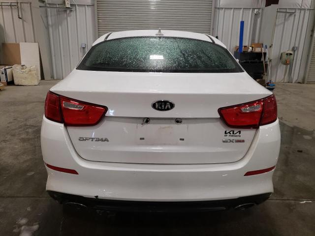 Photo 6 from auction – 2015 KIA OPTIMA EX with VIN 5XXGN4A71FG509086