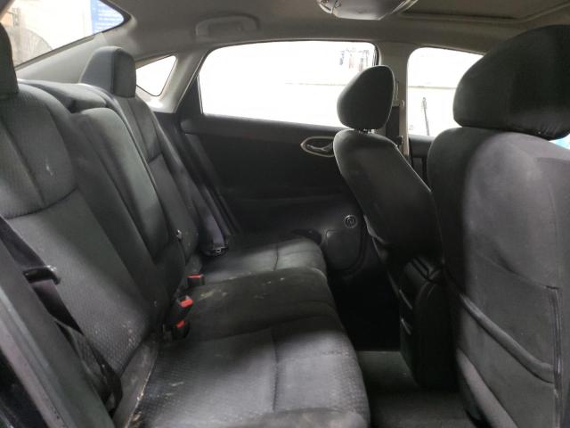 Photo 10 from auction – 2014 NISSAN SENTRA with VIN 3N1AB7AP8EY271293