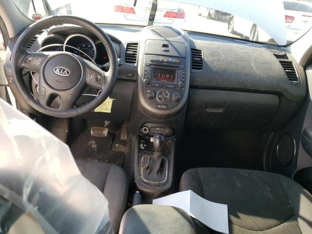 Photo 8 from auction – 2012 KIA SOUL + with VIN KNDJT2A66C7445851