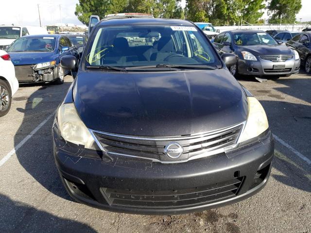 Photo 5 from auction – 2010 NISSAN VERSA S with VIN 3N1BC1CP2AL460198