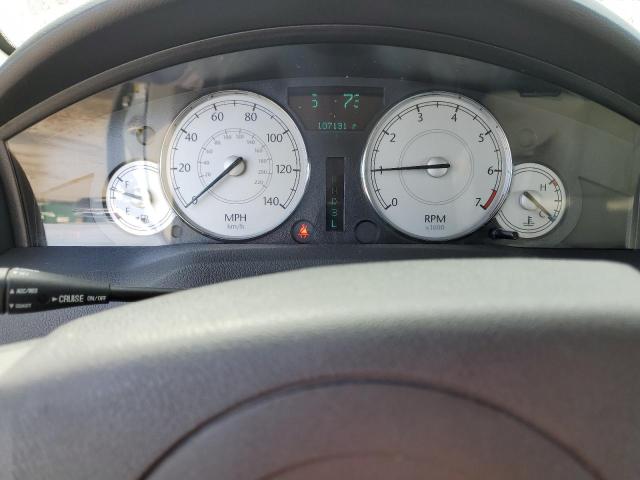 Photo 9 from auction – 2005 CHRYSLER 300 TOURIN with VIN 2C3JA53G05H682277