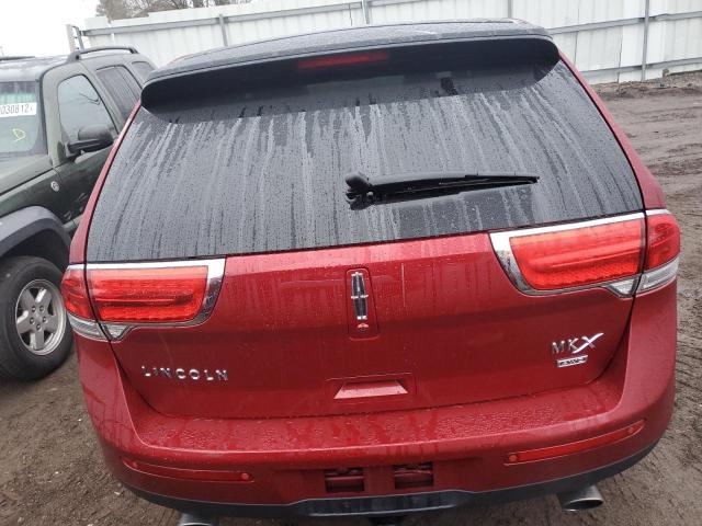 Photo 6 from auction – 2013 LINCOLN MKX with VIN 2LMDJ8JKXDBL01411