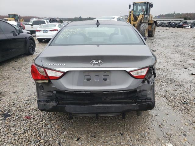 Photo 6 from auction – 2011 HYUNDAI SONATA GLS with VIN 5NPEB4AC7BH131321