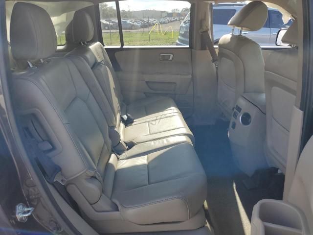 Photo 11 from auction – 2015 HONDA PILOT EXL with VIN 5FNYF3H56FB001683