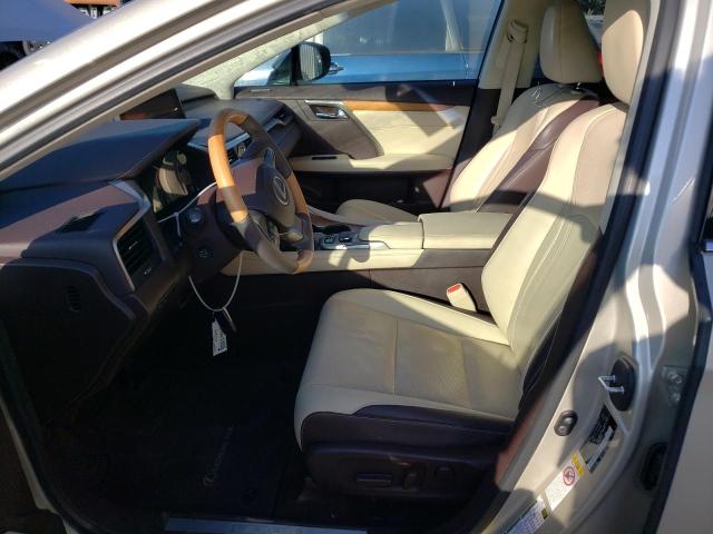 Photo 7 from auction – 2016 LEXUS RX 350 with VIN 2T2ZZMCA5GC023486