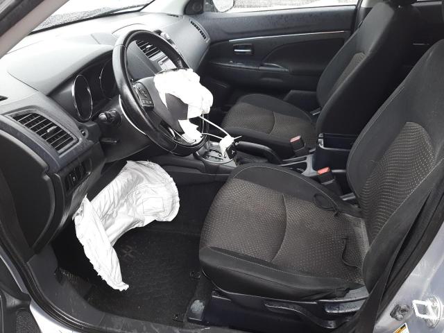Photo 7 from auction – 2016 MITSUBISHI OUTLANDER with VIN JA4AP3AU9GZ030925