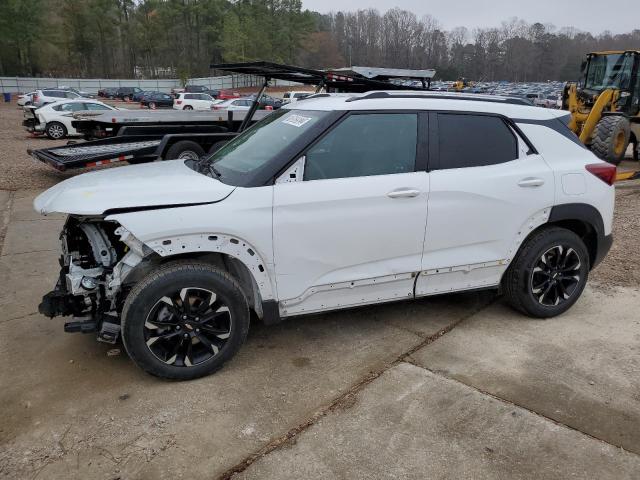 Photo 1 from auction – 2021 CHEVROLET TRAILBLAZE with VIN KL79MPS24MB139199