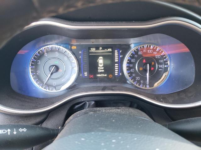 Photo 9 from auction – 2015 CHRYSLER 200 LIMITE with VIN 1C3CCCAB2FN611833