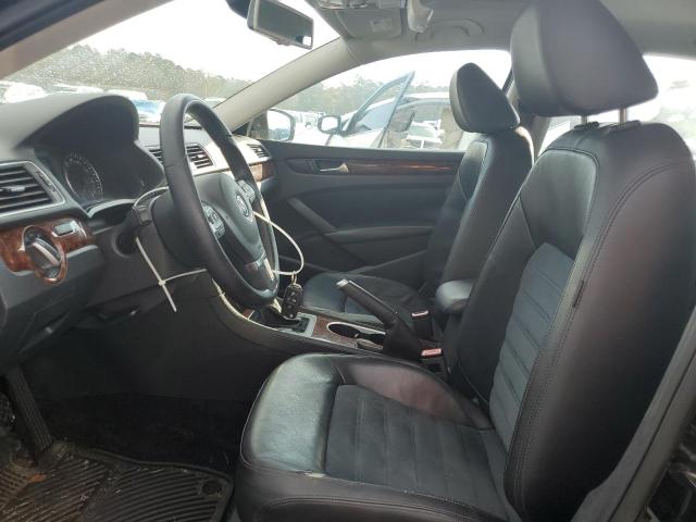 Photo 7 from auction – 2013 VOLKSWAGEN PASSAT SEL with VIN 1VWCN7A30DC030794