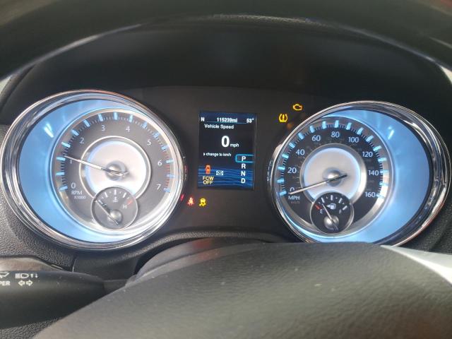 Photo 9 from auction – 2013 CHRYSLER 300C with VIN 2C3CCAET4DH600409