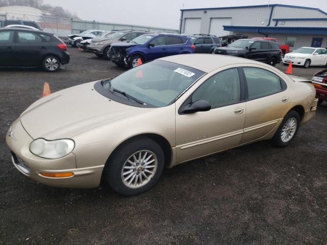 CHRYSLER CONCORDE L 2000 with VIN 2C3HD36J3YH112425 - Photo from auction
