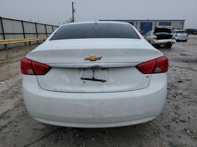 Photo 6 from auction – 2017 CHEVROLET IMPALA LT with VIN 1G1105SA2HU160563