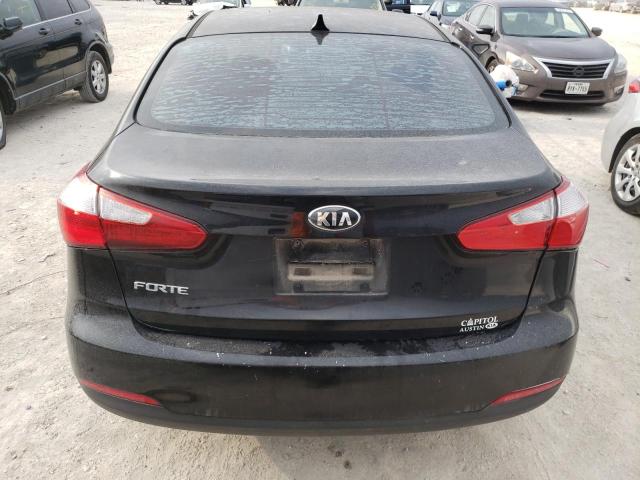 Photo 6 from auction – 2016 KIA FORTE LX with VIN KNAFK4A60G5466164