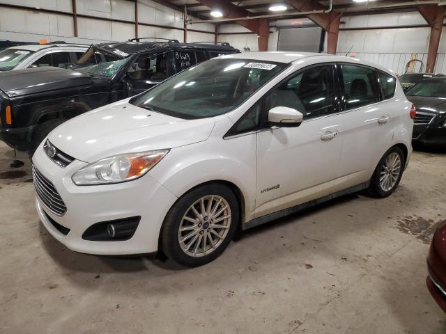 Photo 1 from auction – 2013 FORD C-MAX SEL with VIN 1FADP5BU9DL551631