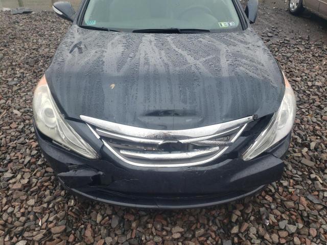 Photo 11 from auction – 2014 HYUNDAI SONATA SE with VIN 5NPEC4AB2EH931954
