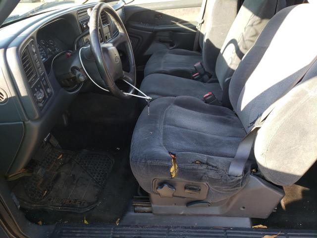 Photo 7 from auction – 2000 CHEVROLET SILVERADO with VIN 1GCEK19T5YE317564