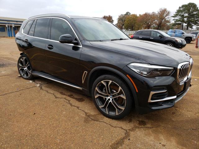 Photo 4 from auction – 2022 BMW X5 SDRIVE with VIN 5UXCR4C09N9J45805