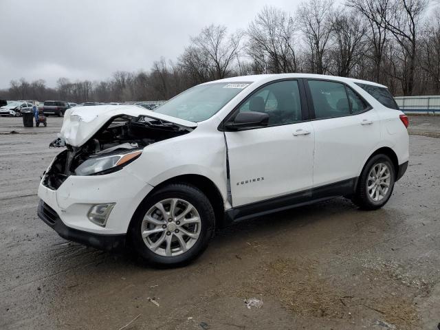 CHEVROLET EQUINOX LS 2019 with VIN 3GNAXHEVXKS562025 - Photo from auction