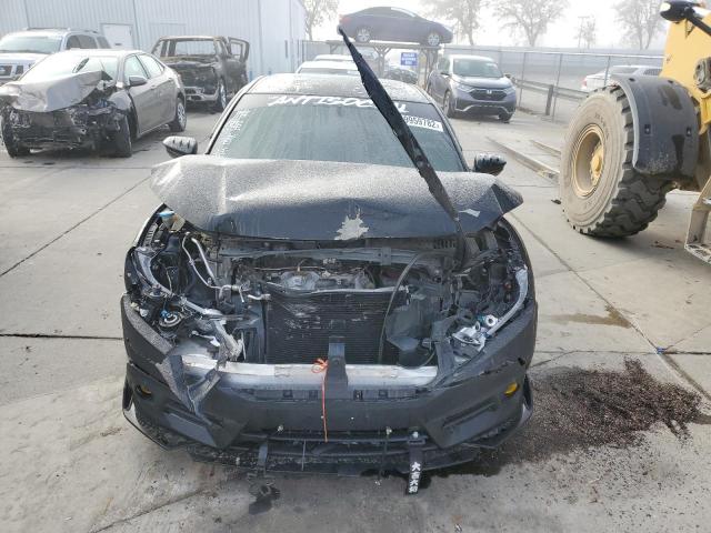 Photo 5 from auction – 2016 HONDA CIVIC LX with VIN 2HGFC2F50GH563170