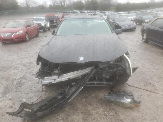 Photo 5 from auction – 2007 BMW 525 XI with VIN WBANF33547CS40431
