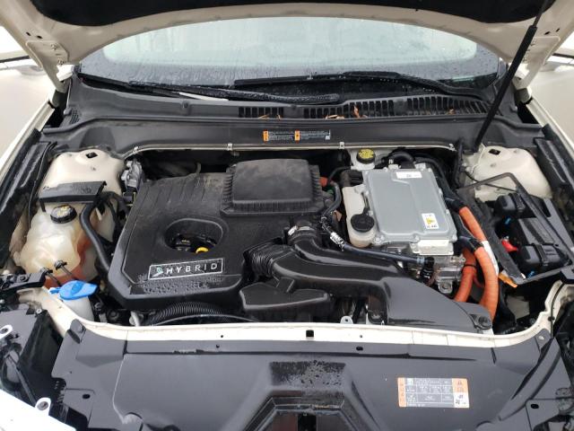 Photo 11 from auction – 2016 LINCOLN MKZ HYBRID with VIN 3LN6L2LU2GR628627