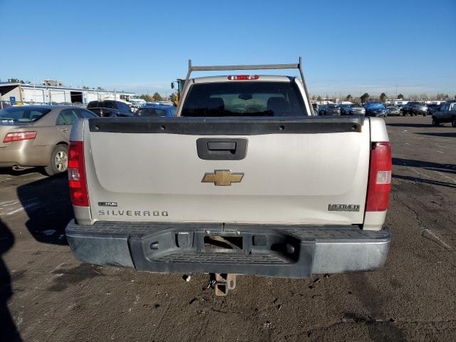 Photo 6 from auction – 2008 CHEVROLET SILVERADO with VIN 1GCEC19048E140508