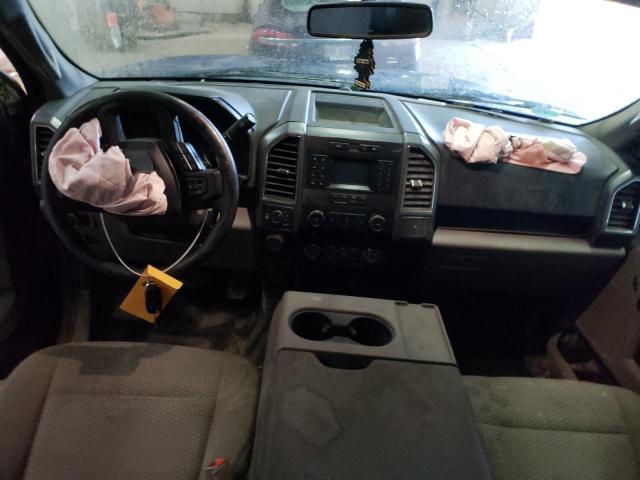 Photo 8 from auction – 2018 FORD F150 SUPER with VIN 1FTEW1E56JFB75169